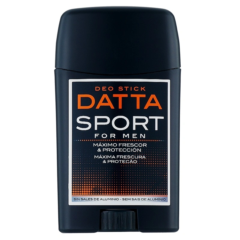 Дезодорант-стік для чоловіків Tulipan Negro Deo Stick Datta Sport for Men 75 мл