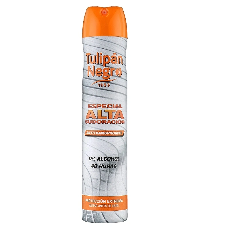 Tulipan Negro Antiperspirant Against Excessive Sweating 200 мл