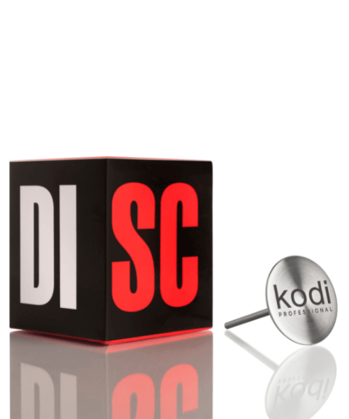 Диск основа для апаратного педикюру Kodi Podo Disc 26 мм 26 мм