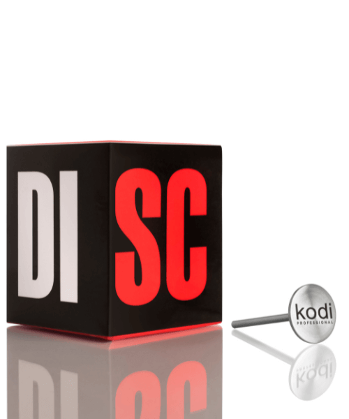 Диск-основа для апаратного педикюру Kodi Podo Disc 16 мм