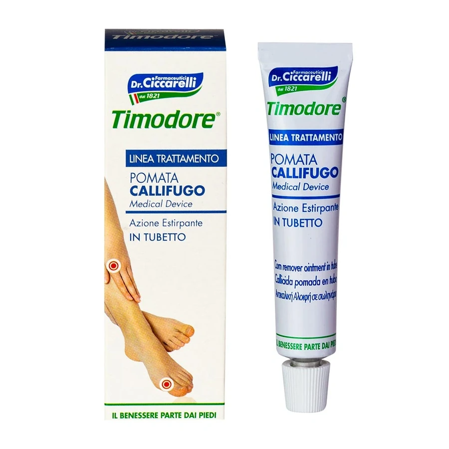 Мазь для видалення сухих мозолів Timodore Corn Remover 5 мл