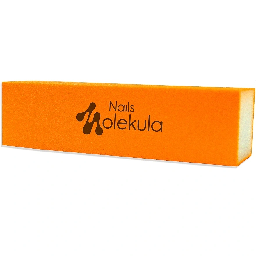 Molekula Block Buff M-31 Neon Orange 120/120 грит