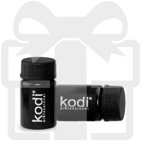 Гель-фарба для дизайну Kodi Подарунок! Кольоровий гель для дизайну нігтів Kodi Color Gel в асортименті 4 мл