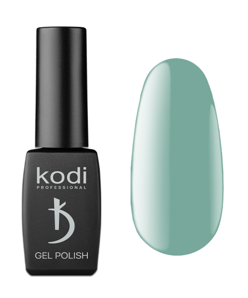 Гель-лак Kodi Гель-лак AQ 69 сіро-зелений, емаль 8 мл