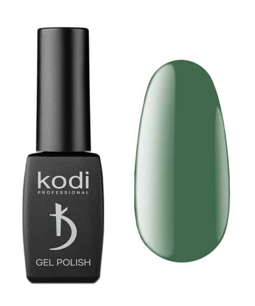Гель-лак Kodi Гель лак GY 48 пильний зелений, емаль 8 мл