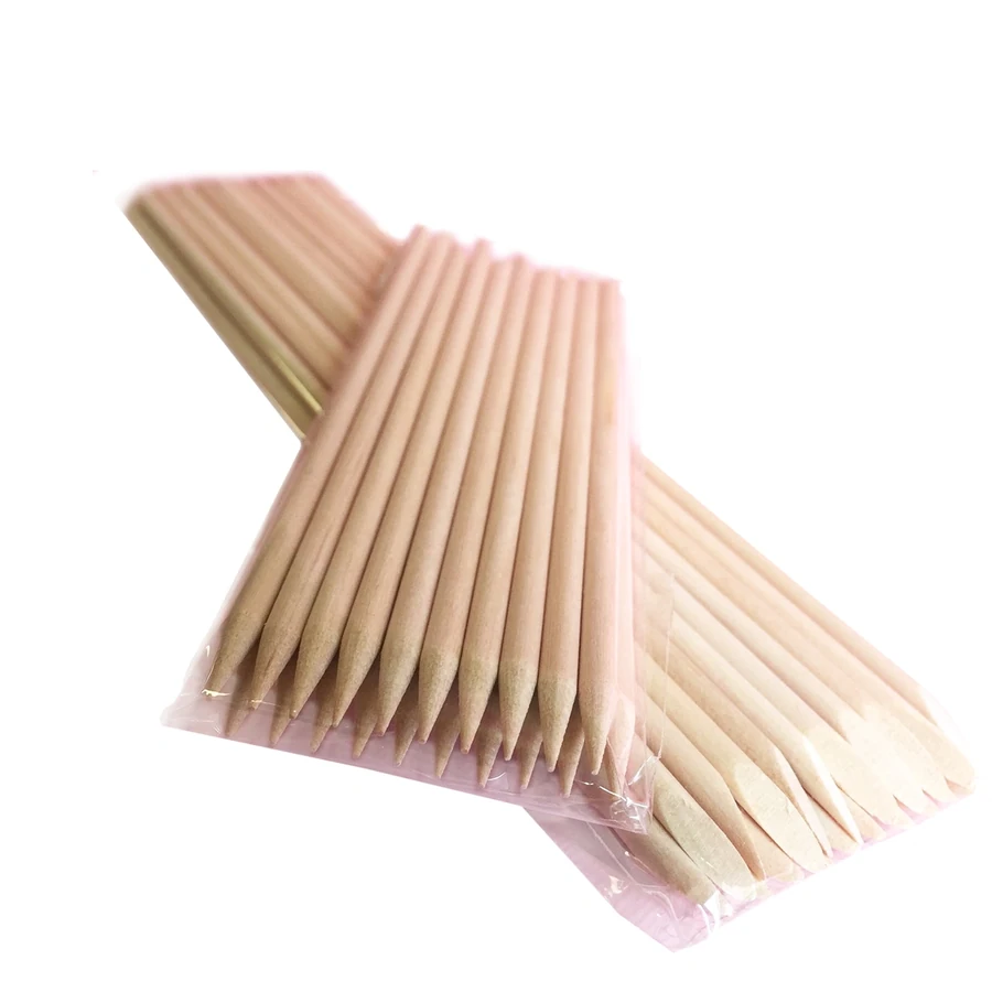 Апельсинові палички Molekula Orange Sticks 12 см, 20 шт