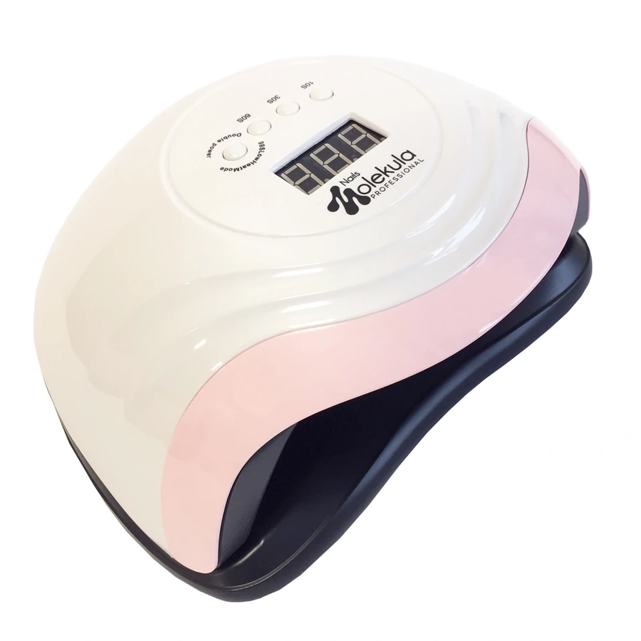 LED-лампа для манікюру Molekula Professional SUN-BQ V7 168 W