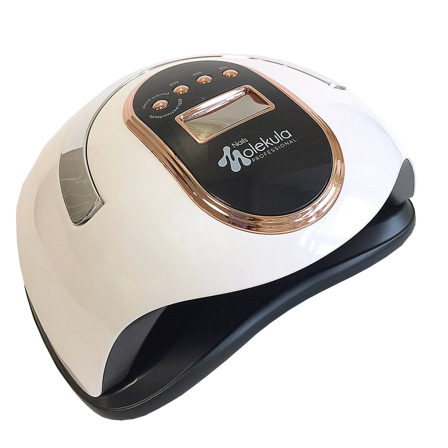 LED-лампа для манікюру Molekula Professional SUN-BQ V8 168 W