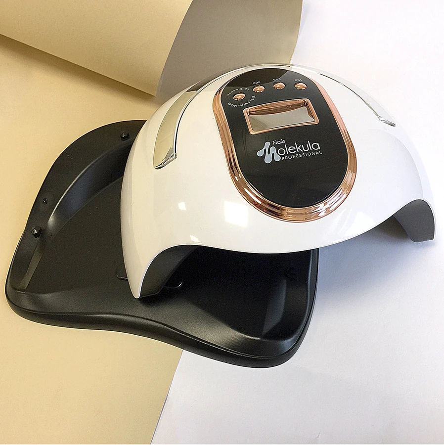 LED-лампа для манікюру Molekula Professional SUN-BQ V8 168 W
