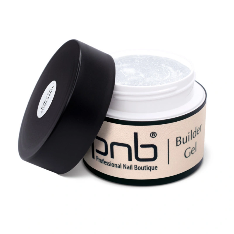 Світловідбивний гель моделюючий PNB Builder Gel Cosmo Milk молочний 50 мл
