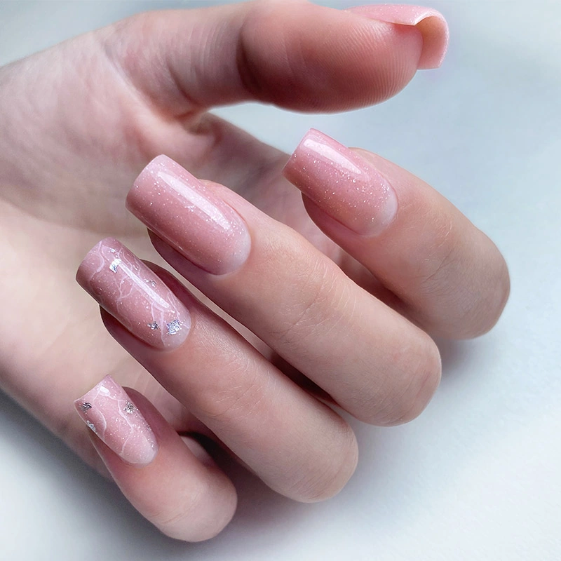 Світловідбивний гель моделюючий PNB Builder Gel Cosmo Beige бежевий 5 мл