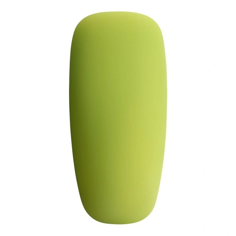 Кольорове базове покриття Couture Colour Shade Base 06 світлий оливковий 9 мл