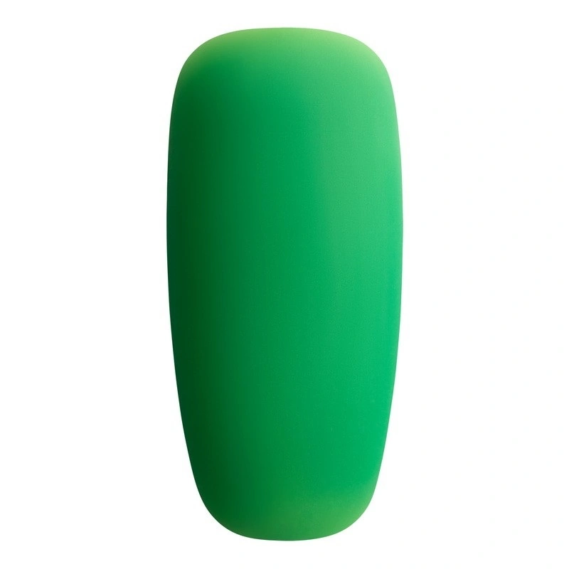Кольорове базове покриття Couture Colour Shade Base 07 трав`янисто-зелений 9 мл