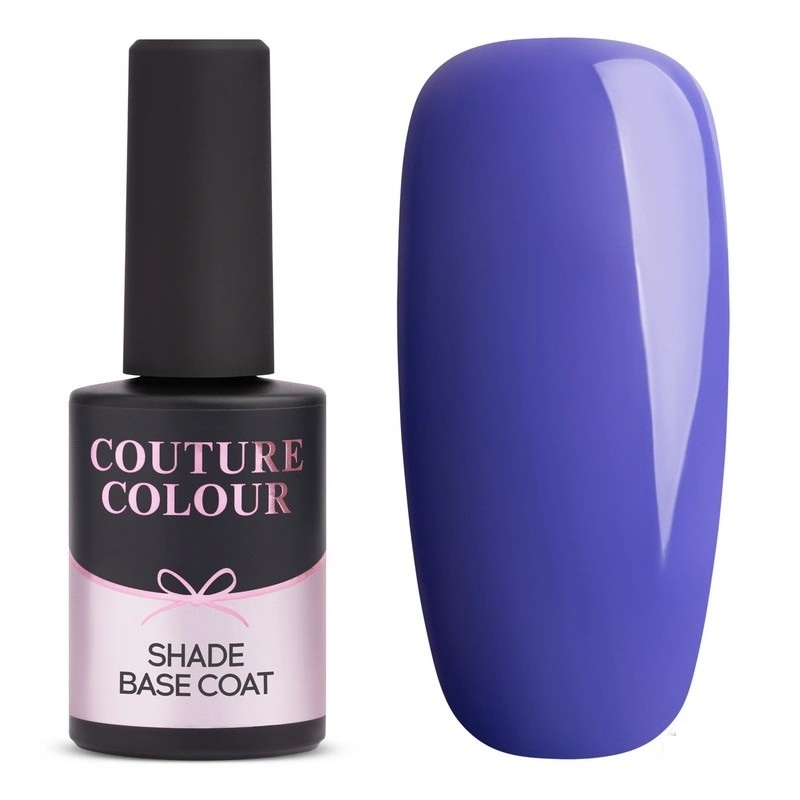 Кольорове базове покриття Couture Colour Shade Base 11 васильковий 9 мл
