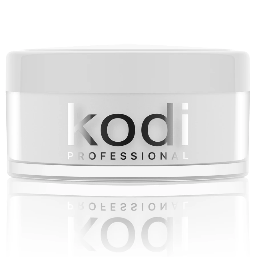 Базова акрилова пудра Kodi Perfect Clear Powder прозорий 22 г
