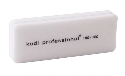 Шліфувальний міні-баф для натуральних нігтів Kodi Buff Mini 180/180 грит