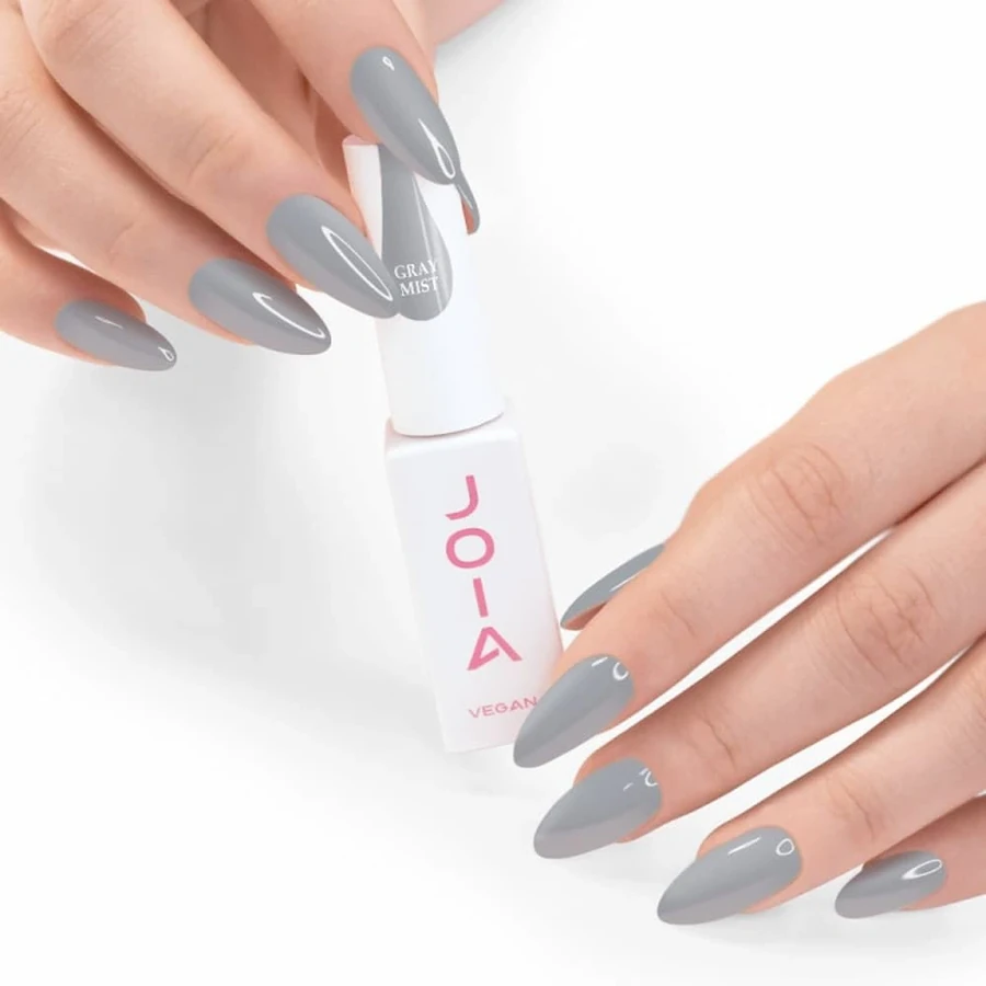 Камуфлююча база JOIA Vegan BB Cream Base Gray Mist сірий 8 мл