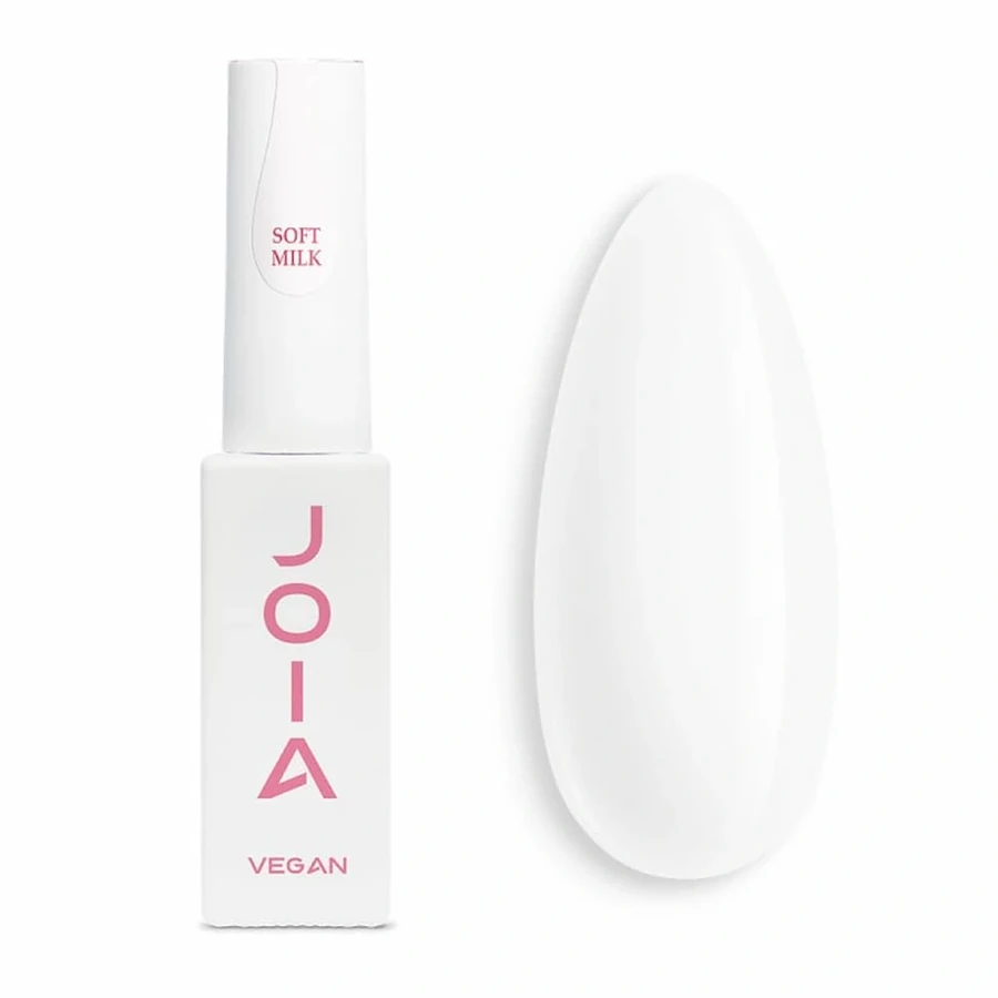 Камуфлююча база JOIA Vegan BB Cream Base Soft Milk молочний 8 мл