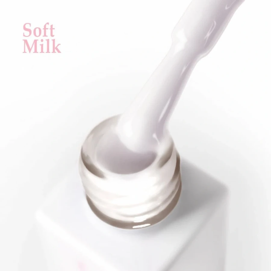 Камуфлююча база JOIA Vegan BB Cream Base Soft Milk молочний 8 мл