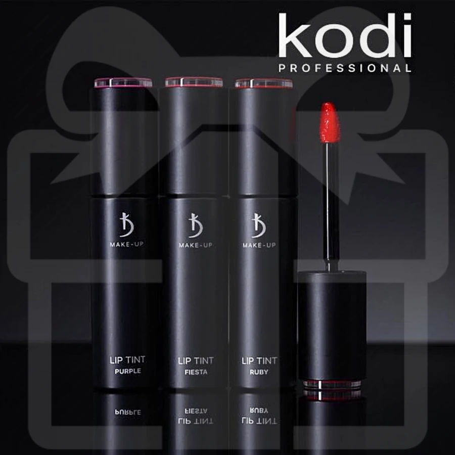 Відтінковий блиск для губ Kodi Подарунок! Kodi Lip Gloss в асортименті 7 г