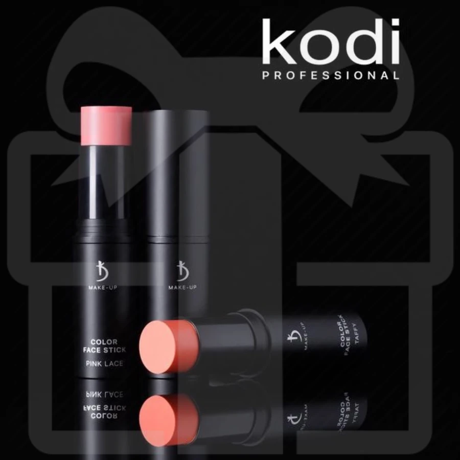 Рум`яна в стику Kodi Подарунок! Kodi Color Face Stick в асортименті 11.5 г
