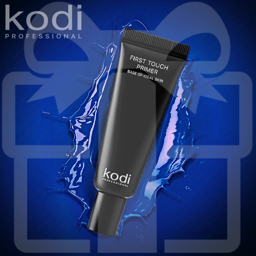 База під макіяж Kodi Подарунок! Kodi First Touch Primer 30 мл