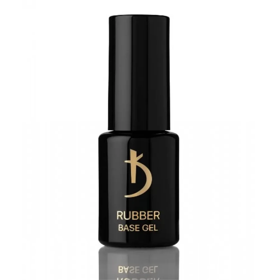 Базове каучукове покриття для гель-лаку Kodi Rubber Base Gel 12 мл