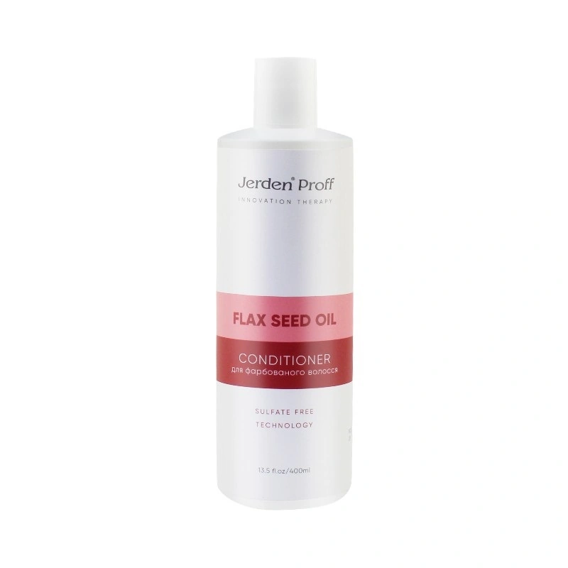 Jerden-Proff Flax Seed Oil Conditioner 400 мл