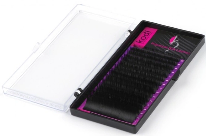 Набір вій для нарощування Kodi Eyelashes Mix CC/0,20 мм/10-16 мм