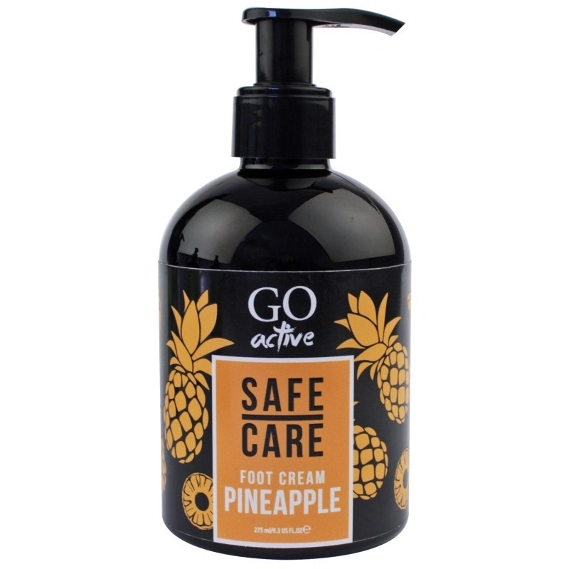 Крем для ніг GO Active Safe Care Foot Cream Pineapple ананас 275 мл