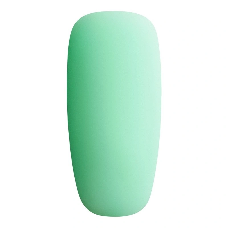 Кольорове базове покриття Couture Colour Shade Base 01 ніжний салатовий 9 мл
