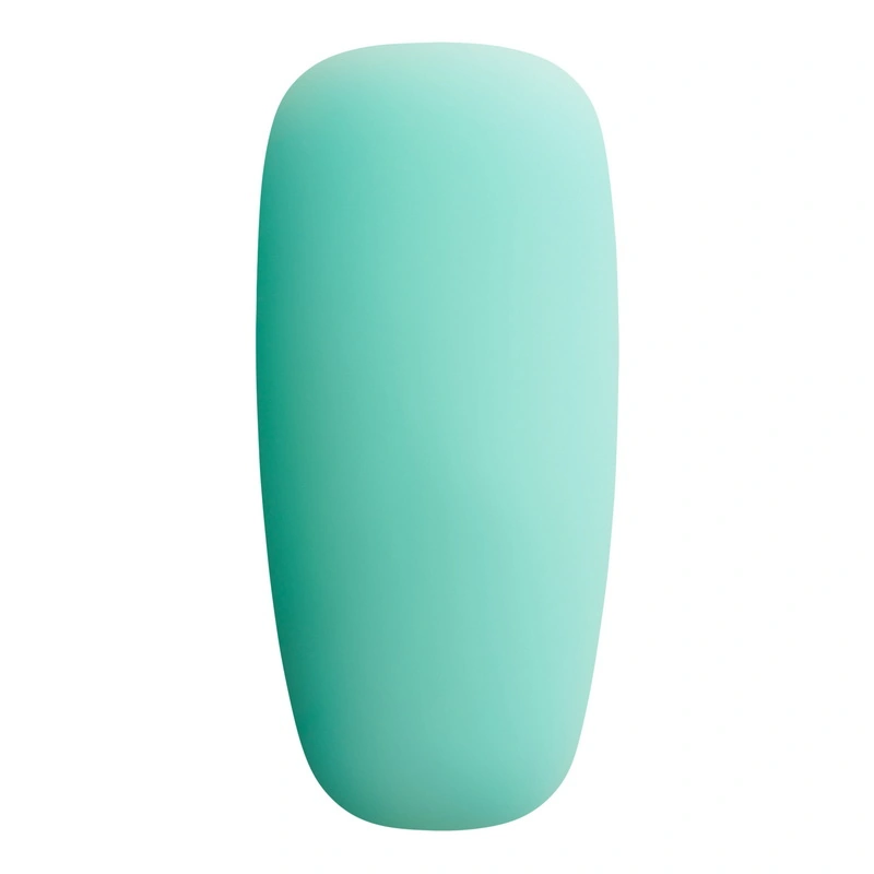 Кольорове базове покриття Couture Colour Shade Base 02 світлий м`ятно-бірюзовий 9 мл