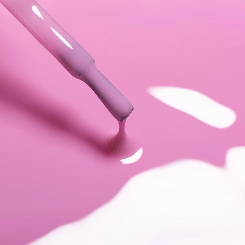Кольорове базове покриття Couture Colour Shade Base 05 ніжний рожево-ліловий 9 мл