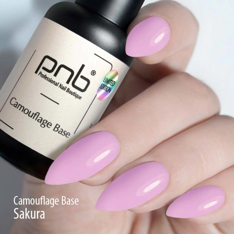 База камуфлююча каучукова PNB Camouflage Base Sakura 8 мл