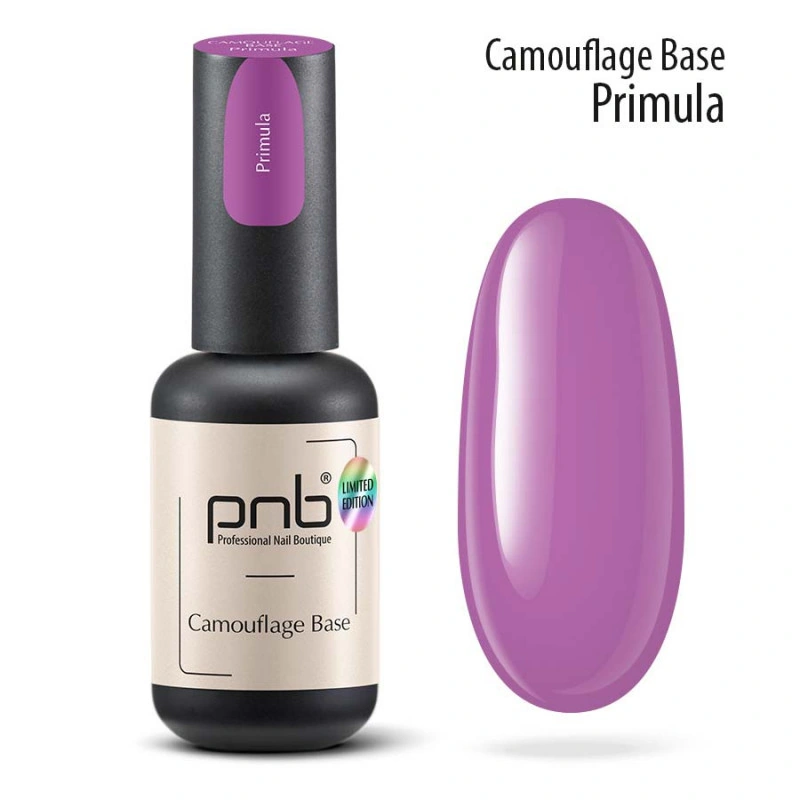База камуфлююча каучукова PNB Camouflage Base Primula 8 мл