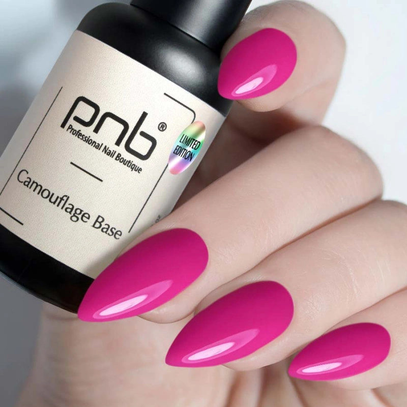 База камуфлююча каучукова PNB Camouflage Base Camellia 8 мл
