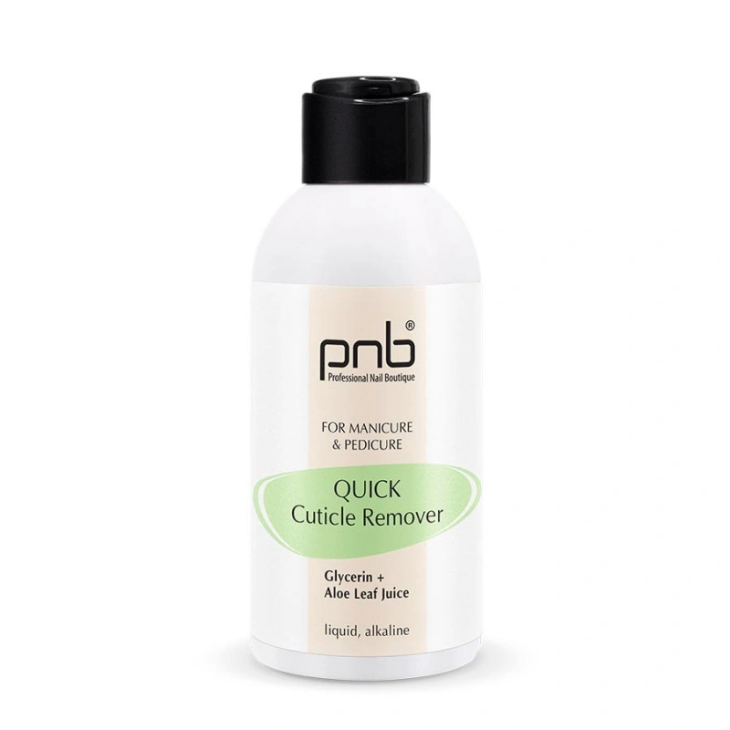 Квік кутикул ремувер PNB Quick cuticle remover 150 мл