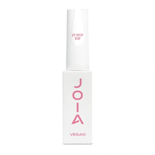 Топ з УФ-фільтром JOIA Vegan UV Stop Top без липкого шару 8 мл