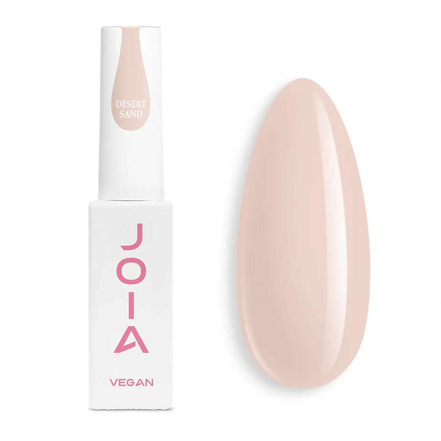 Рідкий гель для укріплення та моделювання JOIA PolyLiquid gel Desert Sand світло-бежевий 8 мл