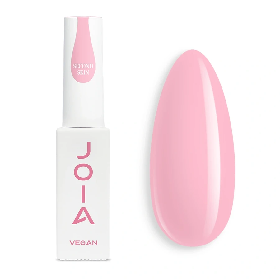 Рідкий гель для укріплення та моделювання JOIA PolyLiquid gel Second Skin натуральний нюдово-рожевий 8 мл