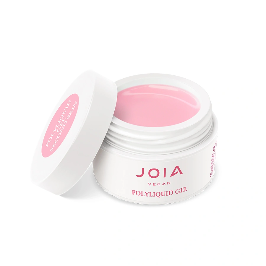 Рідкий гель для укріплення та моделювання JOIA PolyLiquid gel Second Skin 15 мл