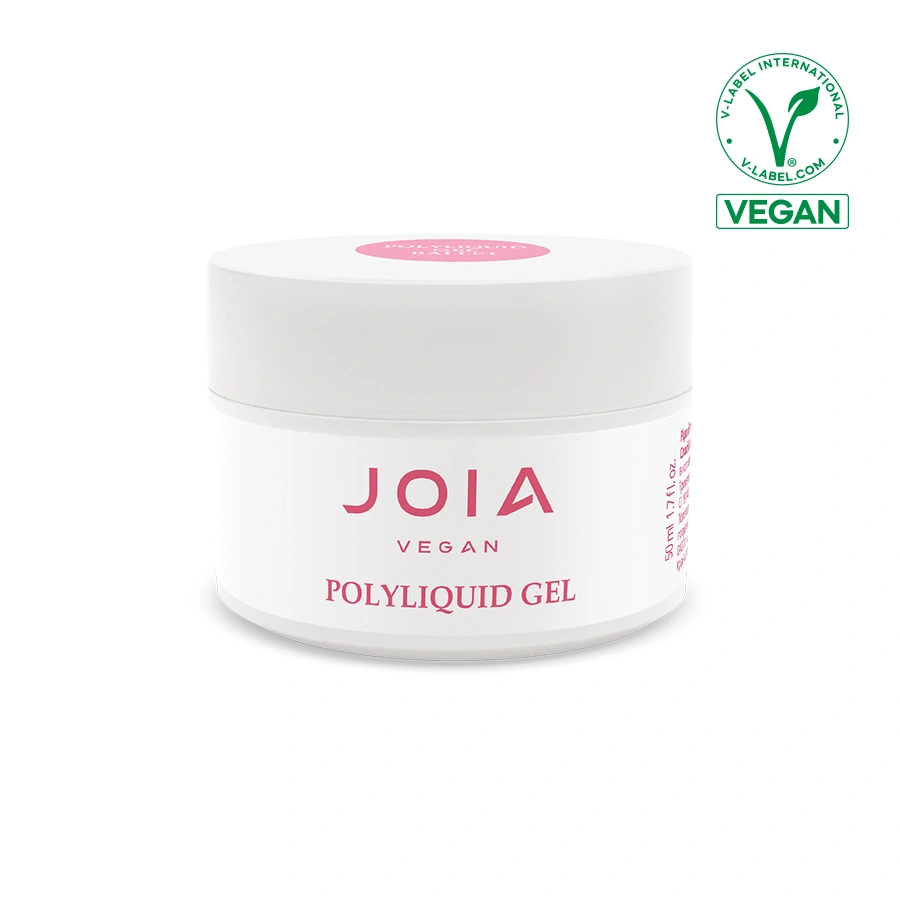 Рідкий гель для укріплення та моделювання JOIA PolyLiquid gel Ballet 50 мл