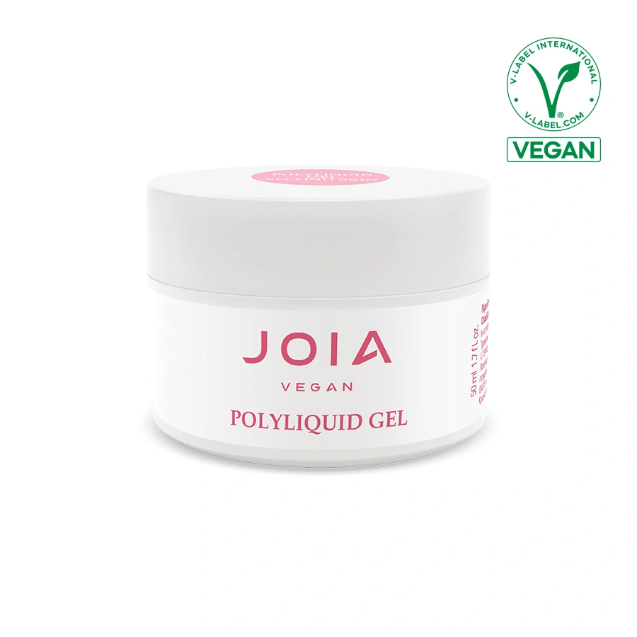 Рідкий гель для укріплення та моделювання JOIA PolyLiquid gel Second Skin 50 мл