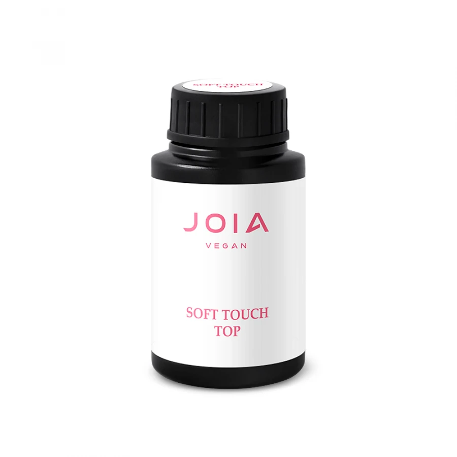 Топ матовий JOIA Soft Touch 30 мл