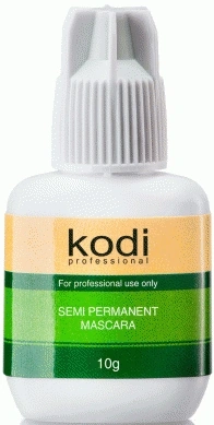 Перманентна туш Kodi Permanent ink 10 гр
