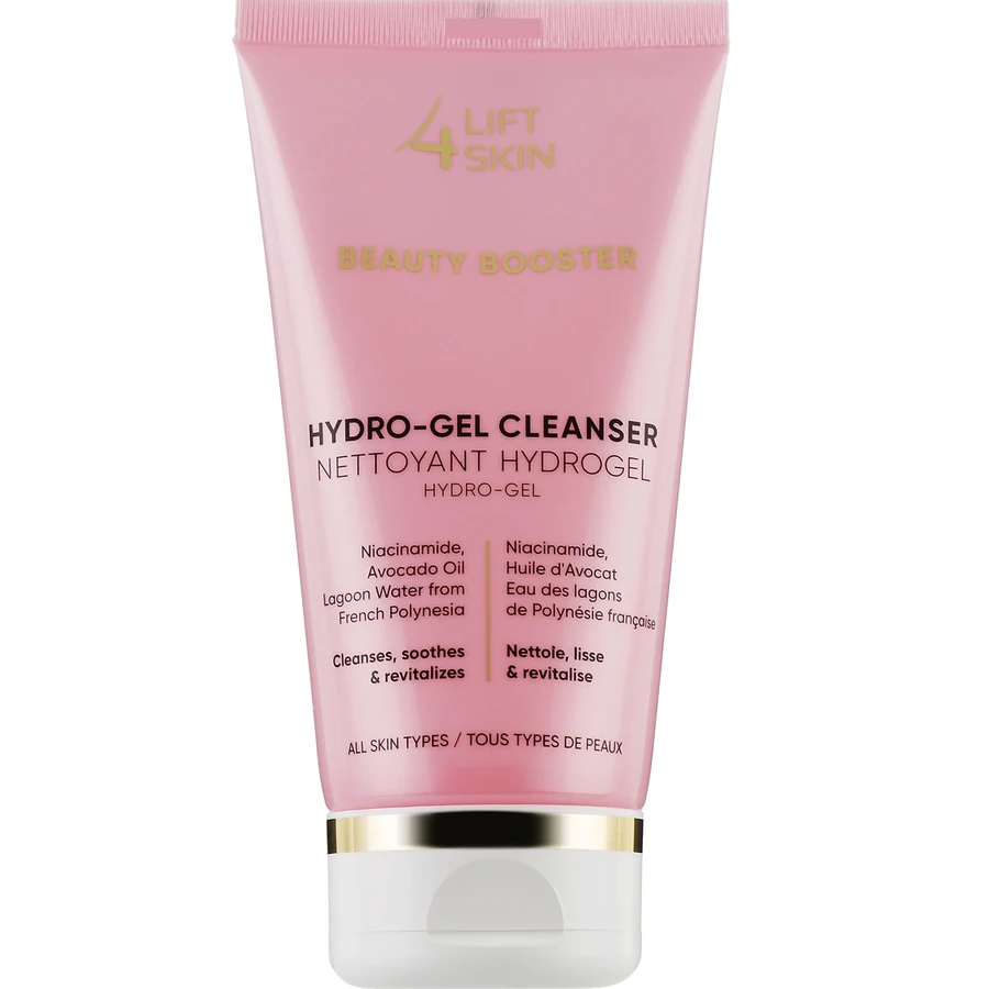 Гідрогель для вмивання обличчя Lift4Skin Hydro-Gel Cleanser Nettoyant Hydrogel 150 мл