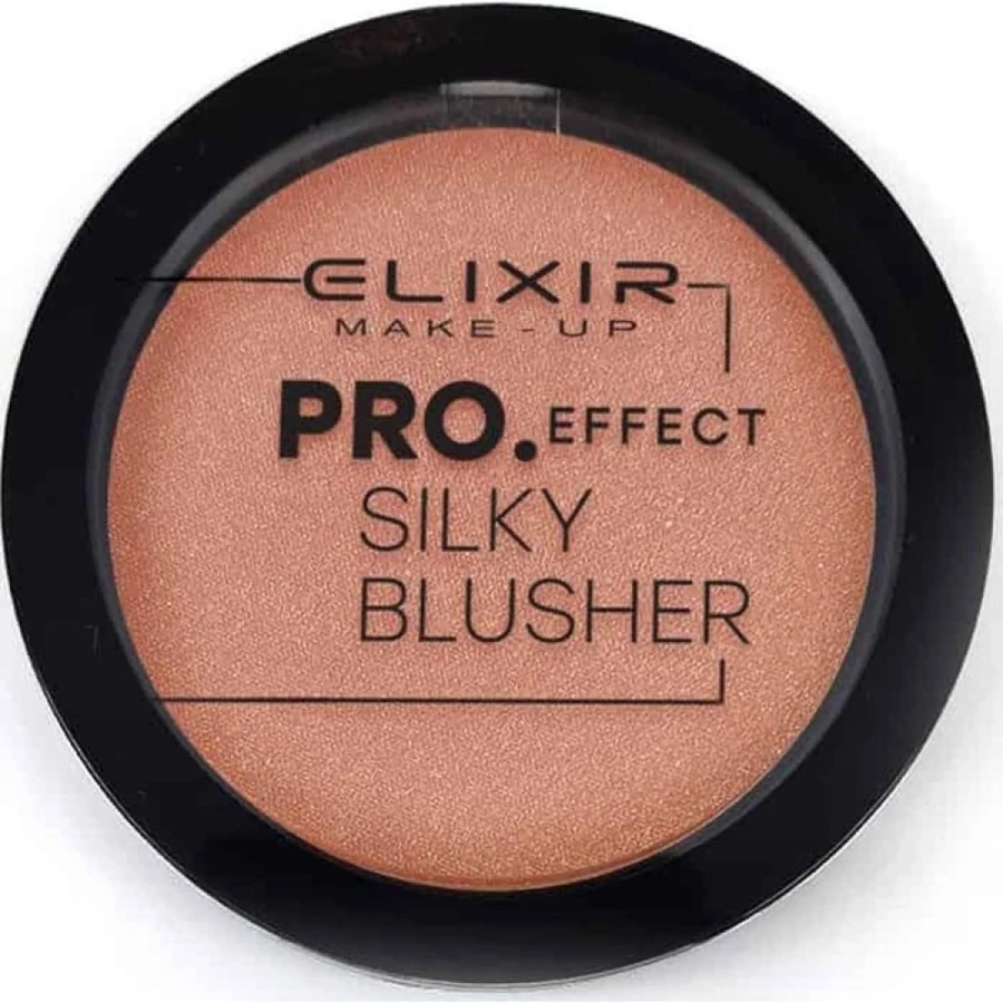 Рум`яна Elixir PRO Effect Silky Blusher 104 Tropical Grow тропічний ріст