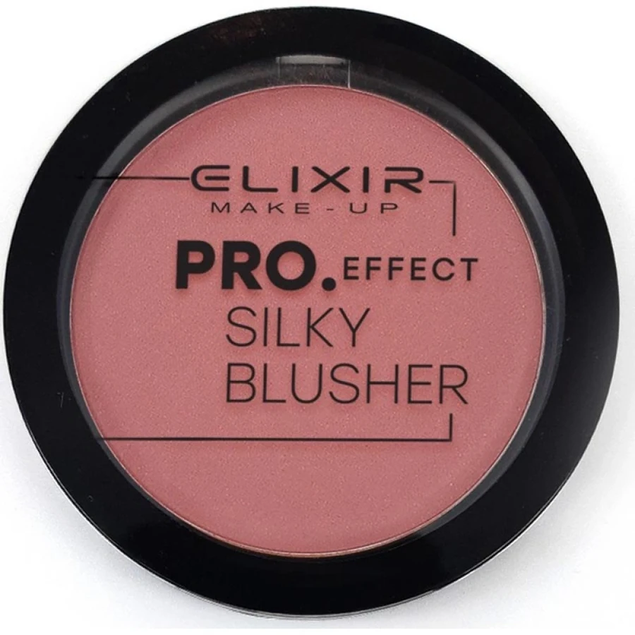 Рум`яна Elixir PRO Effect Silky Blusher 106 Latte латте