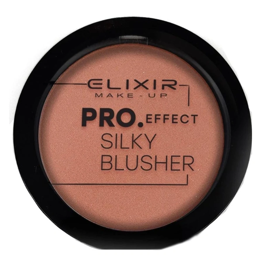 Рум`яна Elixir PRO Effect Silky Blusher107 Sepia сепія