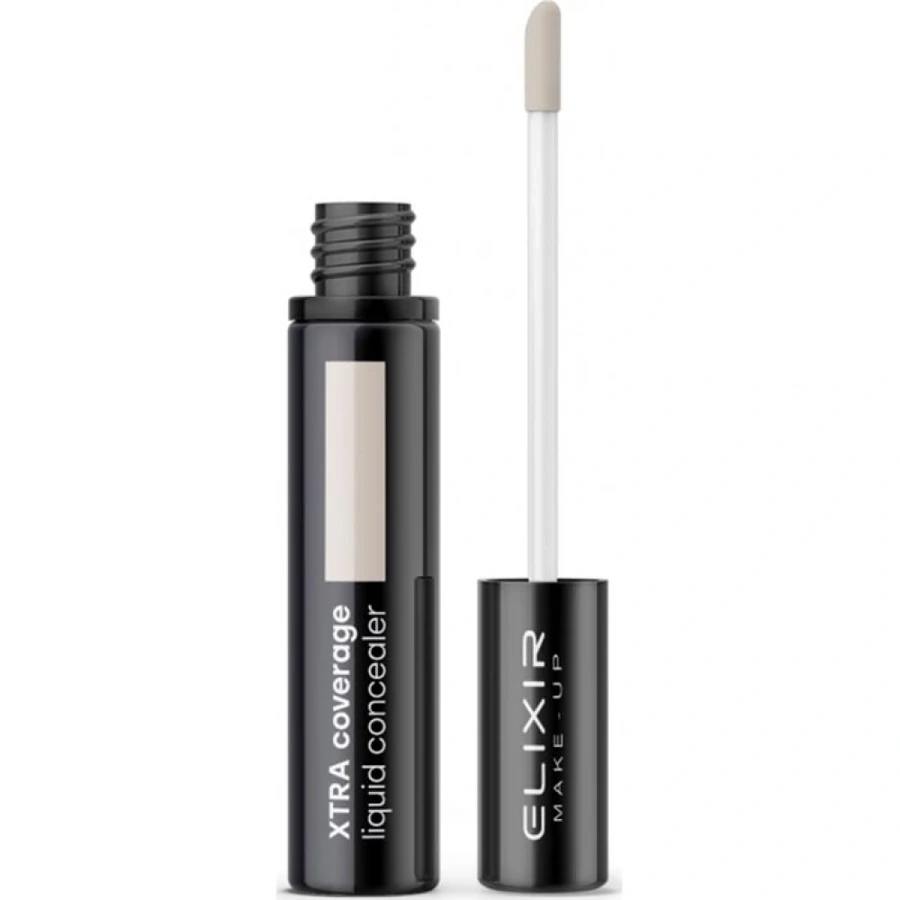 Рідкий консилер Elixir Xtra Coverage Liquid Concealer 004